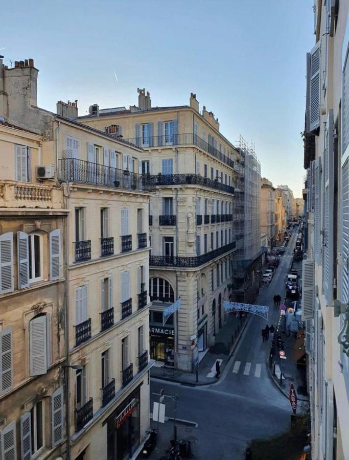 Studio A Marseille Rue Sainte - Centre Ville Εξωτερικό φωτογραφία